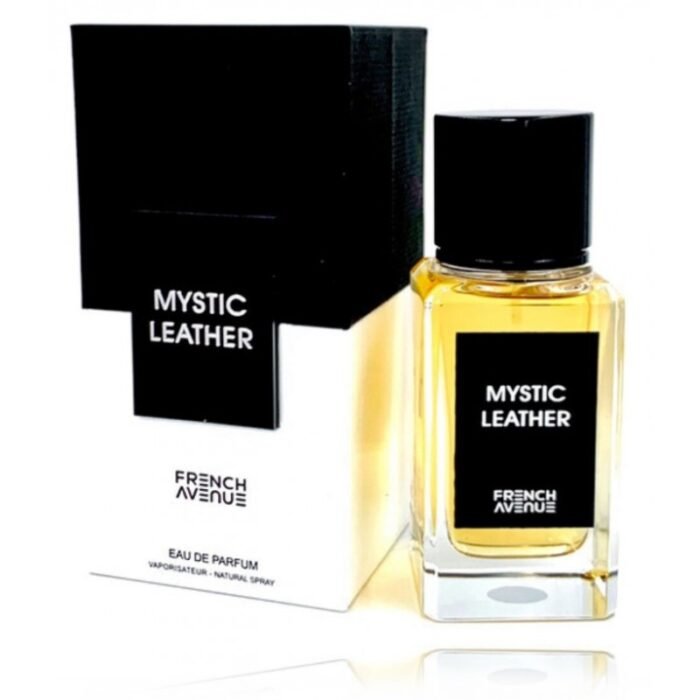 French Avenue Mystic Leather EDP kvepalai vyrams ir moterims