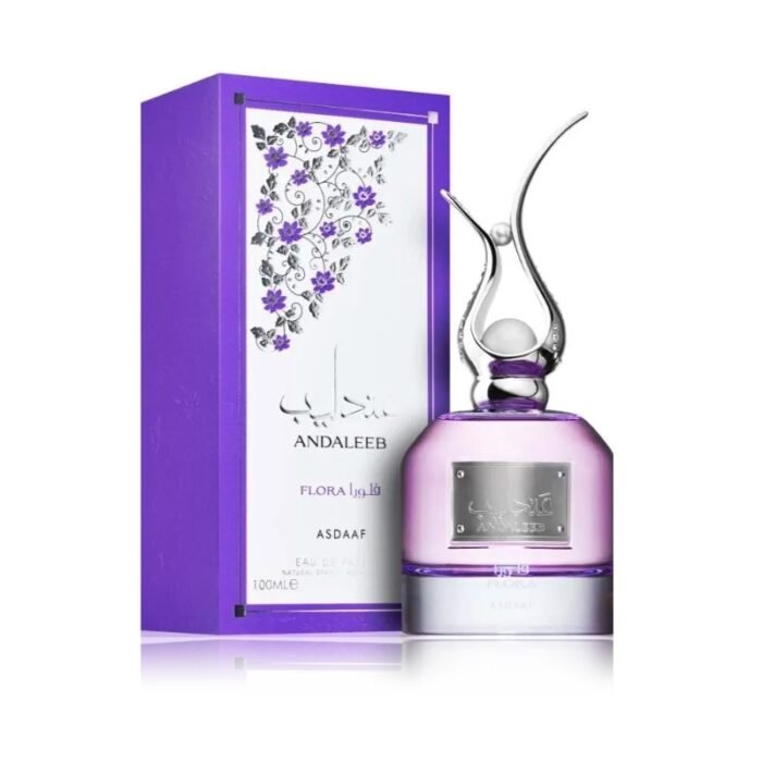 Lattafa Andaleeb Flora EDP kvepalai moterims