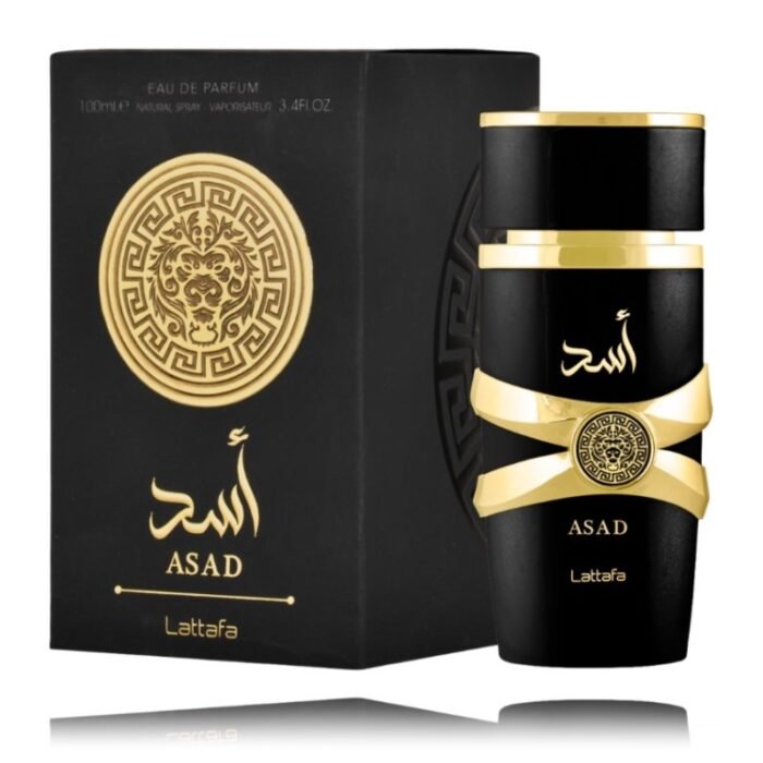 Lattafa Asad EDP kvepalai vyrams