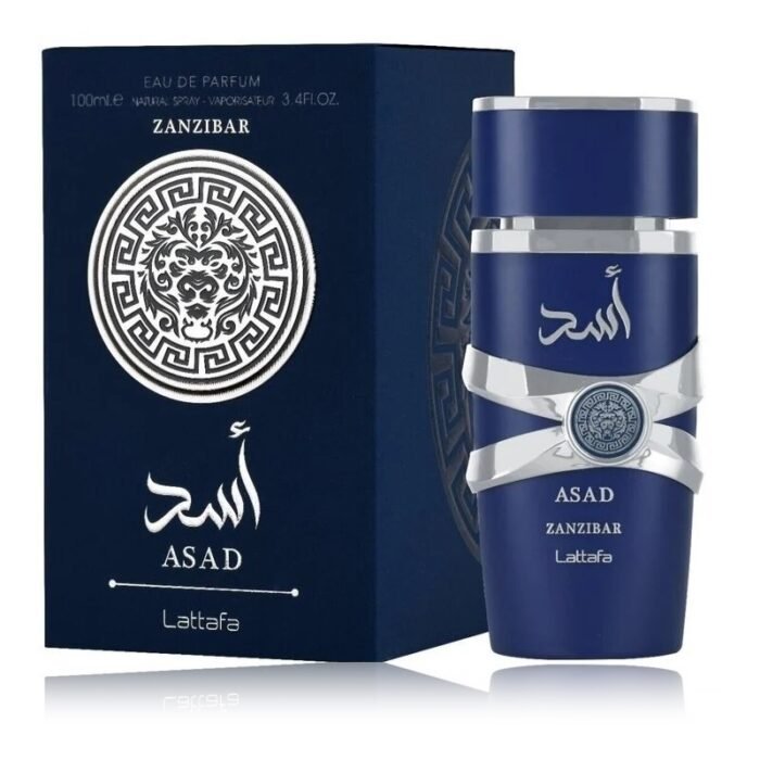 Lattafa Asad Zanzibar EDP kvepalai vyrams