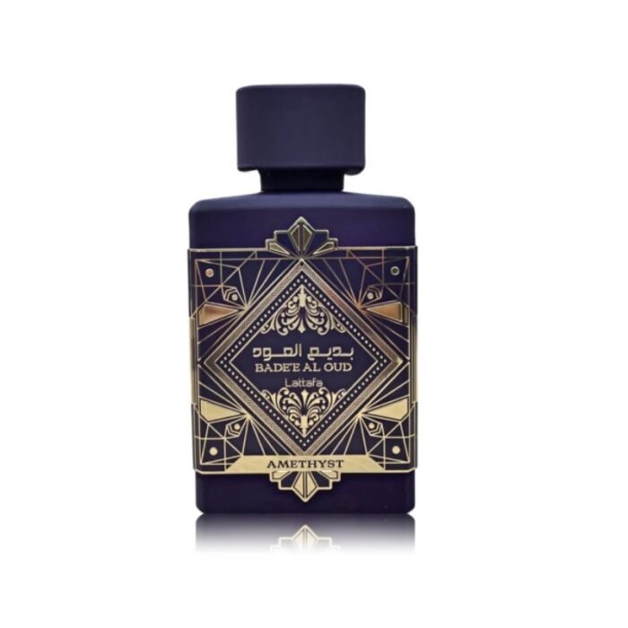 Lattafa Bade'e Al Oud Amethyst EDP kvepalai moterims ir vyrams