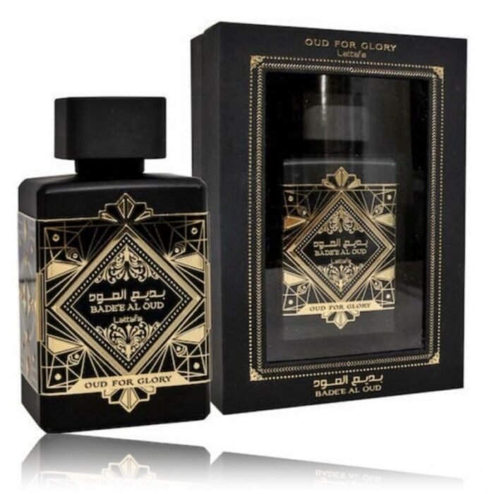 Lattafa Oud For Glory Bade'e Al Oud EDP kvepalai vyrams ir moterims