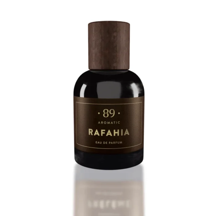 Rafahia - Unisex - Eau De Parfum moterims ir vyrams