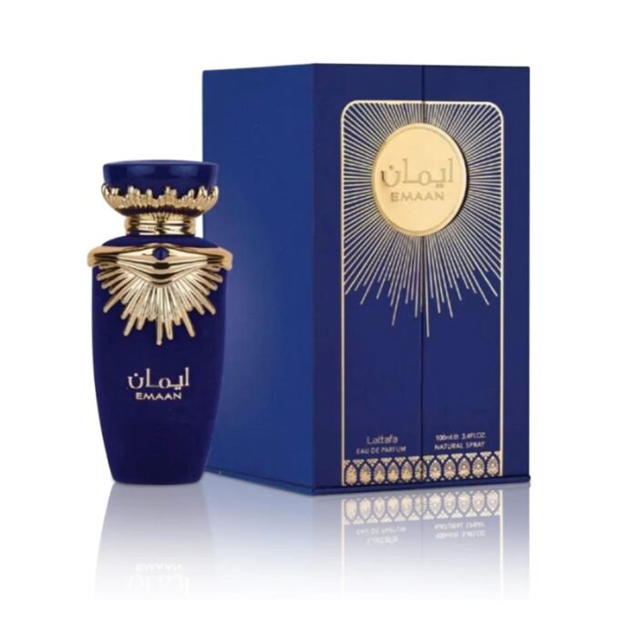 Lattafa Emaan EDP kvepalai vyrams ir moterims