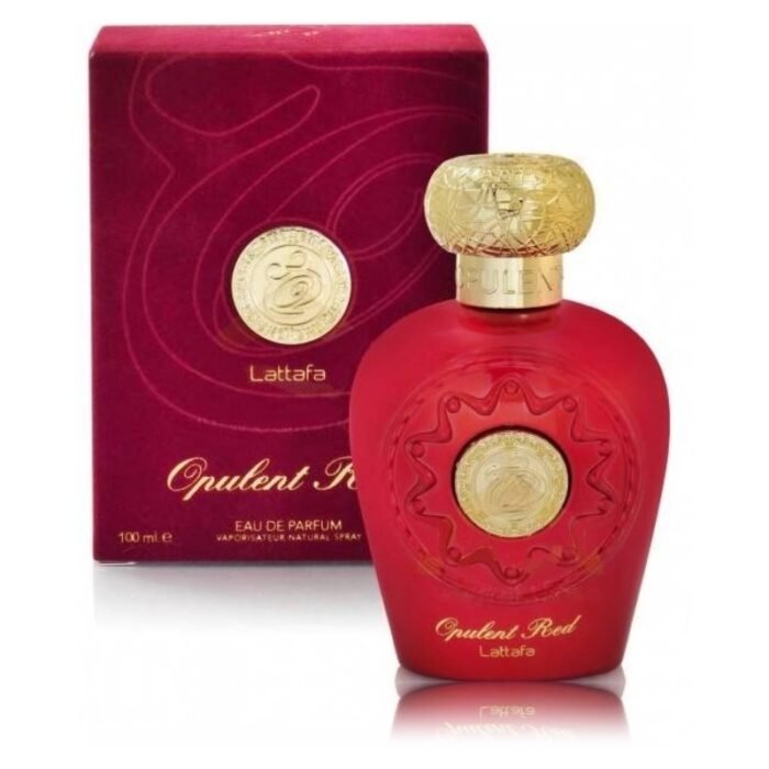 Lattafa Opulent Red EDP kvepalai moterims ir vyrams