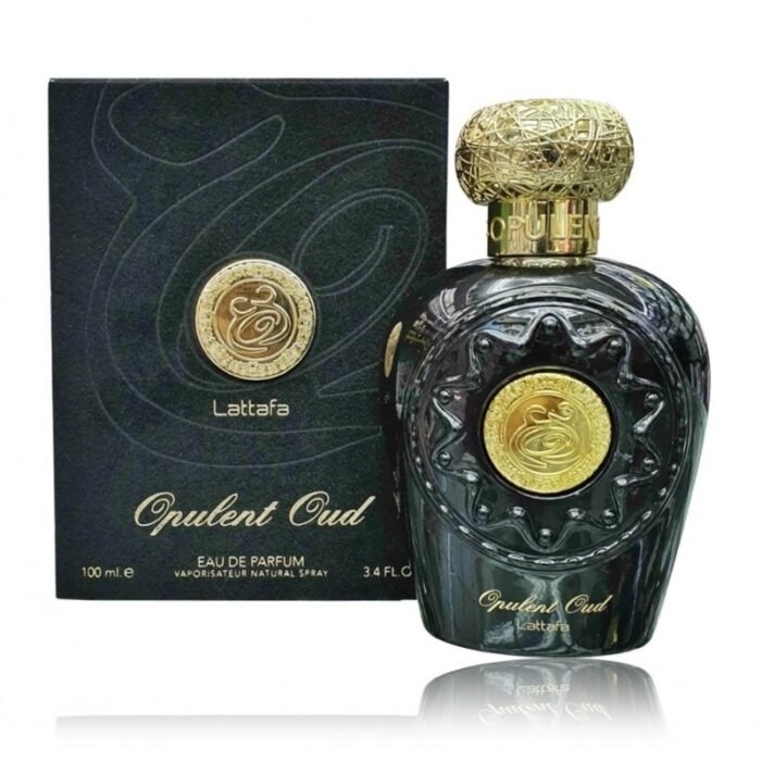 Lattafa Opulent Oud EDP kvepalai moterims ir vyrams