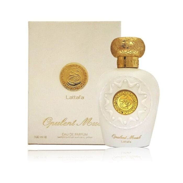 Lattafa Opulent Musk EDP kvepalai moterims