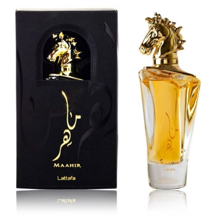 Lattafa Maahir EDP kvepalai vyrams ir moterims