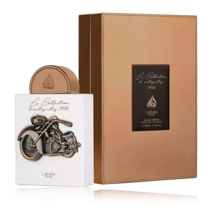 Lattafa La Collection D'antiquites 1910 EDP kvepalai moterims ir vyrams