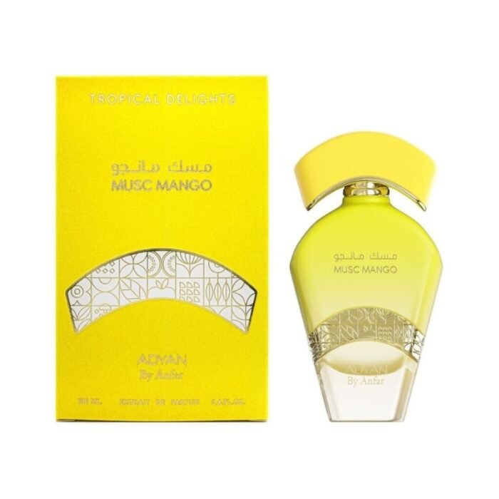 Adyan Musc Mango 100 ml EDP kvepalai vyrams ir moterims