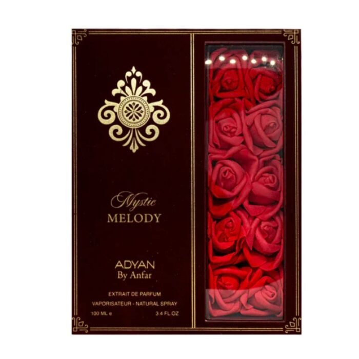 Adyan Mystic Melody 100 ml EDP kvepalai vyrams ir moterims - Image 2