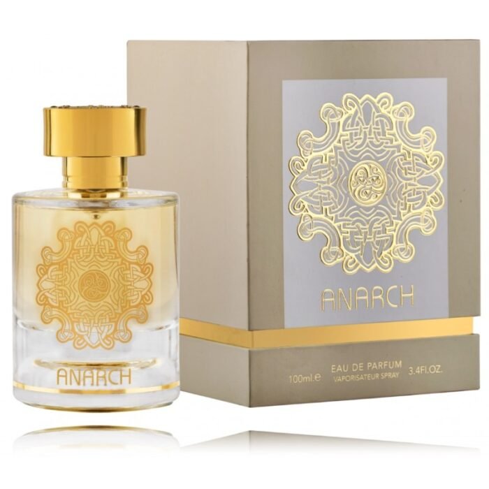 Maison Alhambra Anarch EDP kvepalai vyrams ir moterims