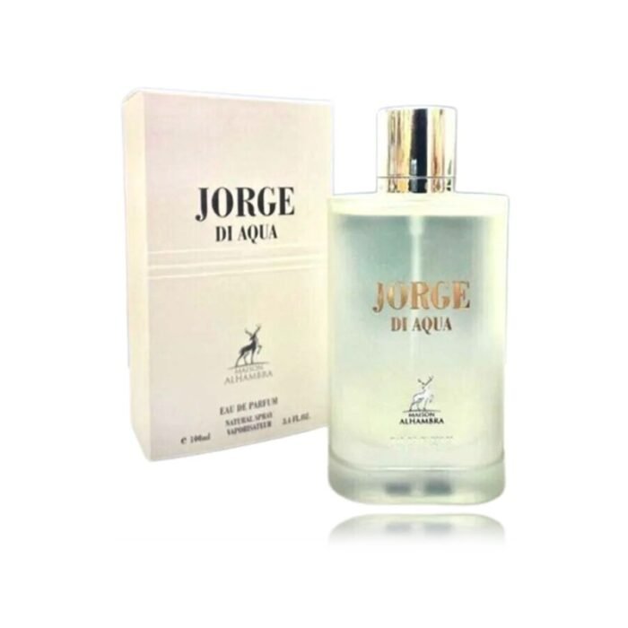 Maison Alhambra Jorge Di Profumo Aqua EDP kvepalai vyrams