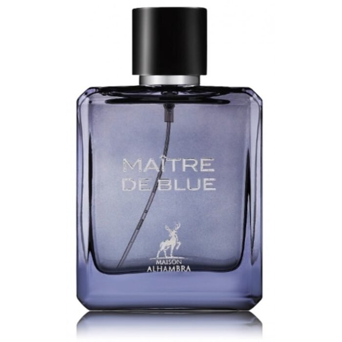Maison Alhambra Maitre De Blue (Blue de Chance) EDP kvepalai vyrams
