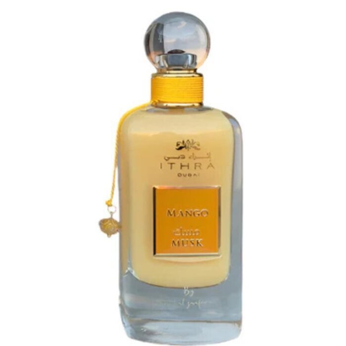 Ard Al Zaafaran Ithra Dubai Mango Musk Collection parfumuotas vanduo moterims