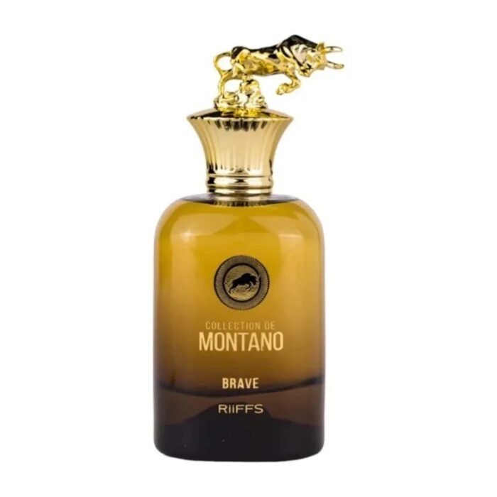 RIIFFS Collection De Montano Brave parfumuotas vanduo vyrams
