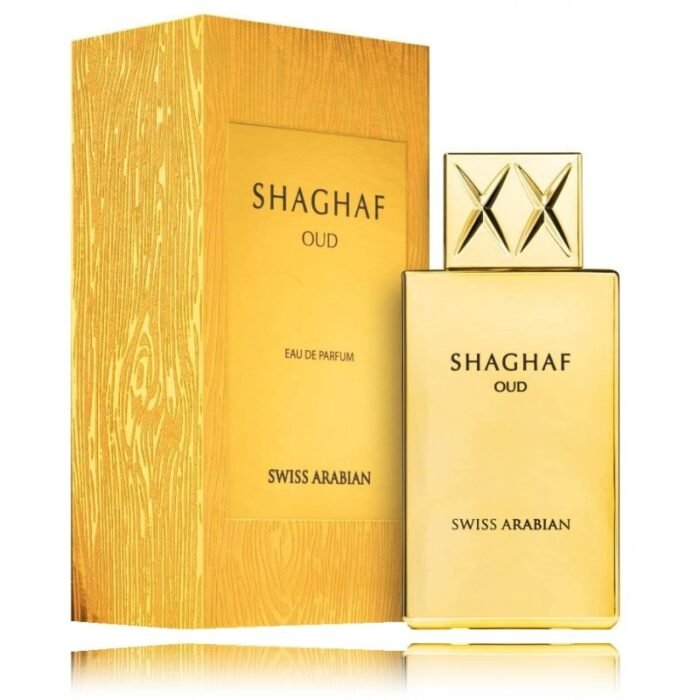 Swiss Arabian Shaghaf Oud EDP kvepalai vyrams ir moterims