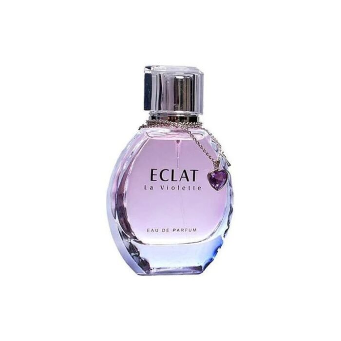 Fragrance World Eclat La Violette with Deo kvepalai moterims