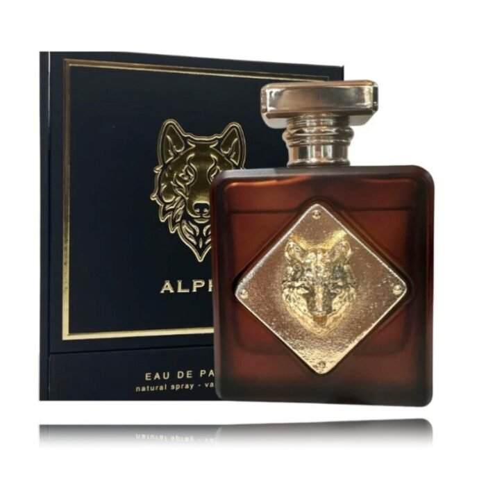 Fragrance World Alpha EDP kvepalai vyrams ir moterims