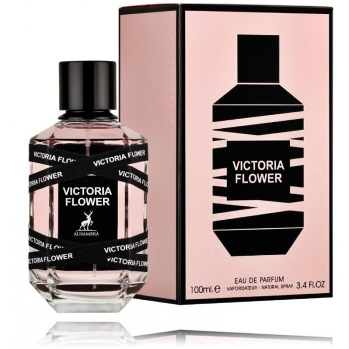 Maison Alhambra Victoria Flower EDP kvepalai moterims