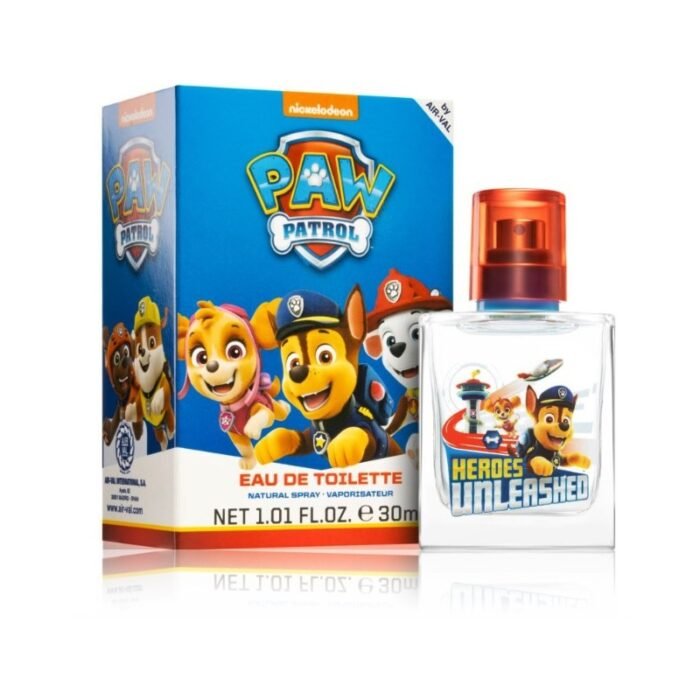 Air-Val Paw Patrol EDT kvepalai berniukams