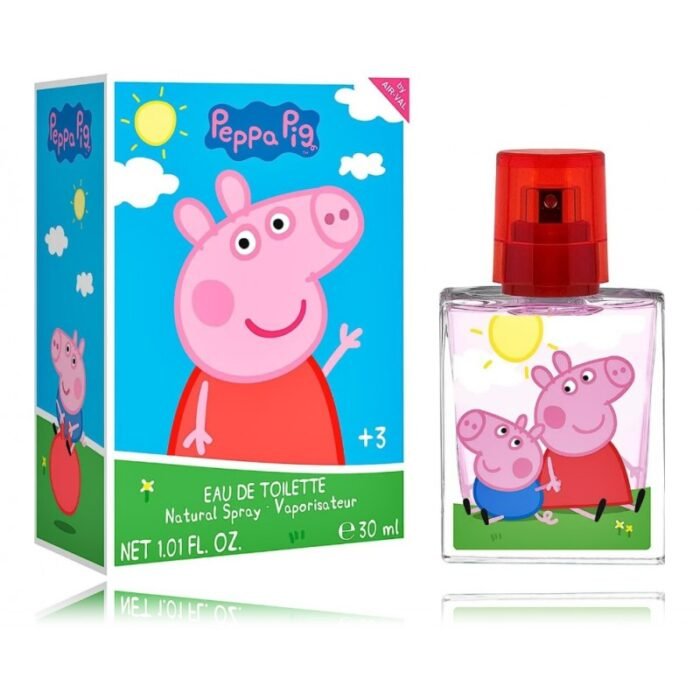 Air-Val Peppa Pig EDT kvepalai vaikams
