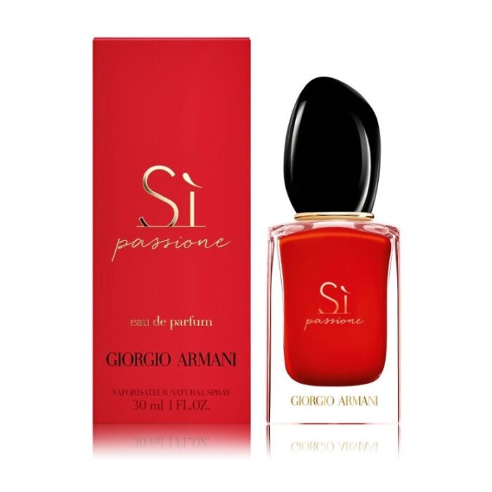 Giorgio Armani Si Passione EDP kvepalai moterims