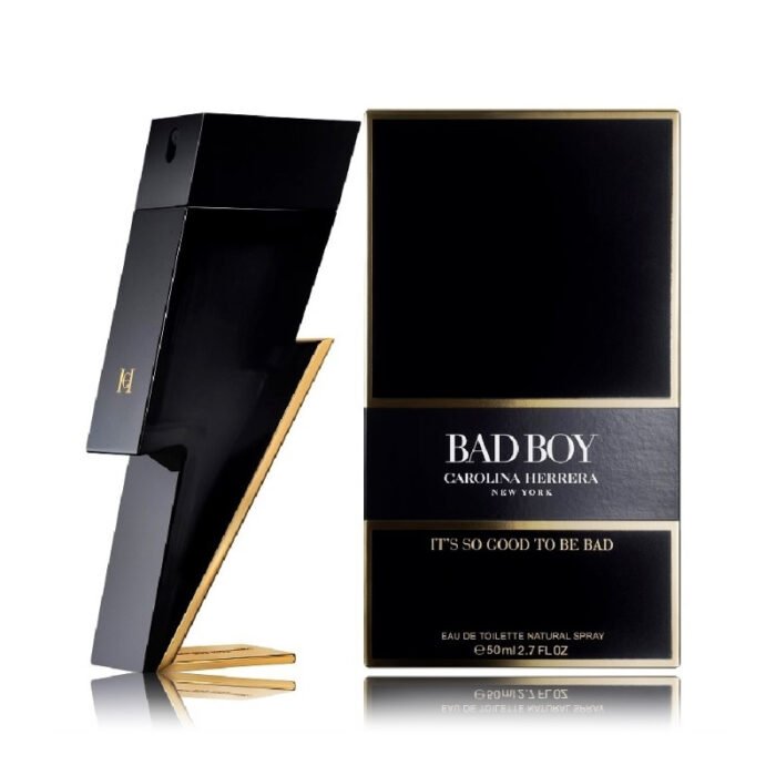 Carolina Herrera Bad Boy EDT kvepalai vyrams