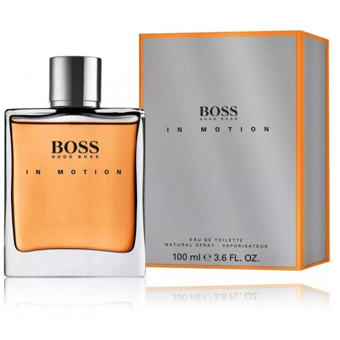 Hugo Boss Boss In Motion EDT kvepalai vyrams