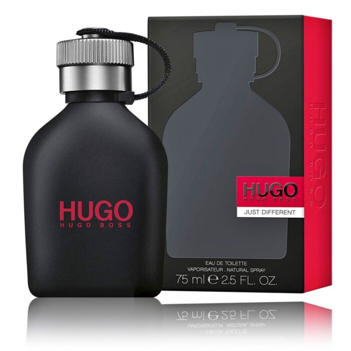 Hugo Boss Just Different EDT kvepalai vyrams