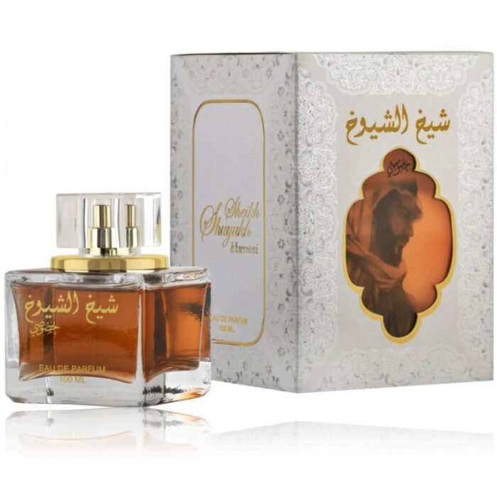 Lattafa Sheikh Al Shuyukh Khusoosi EDP kvepalai moterims ir vyrams