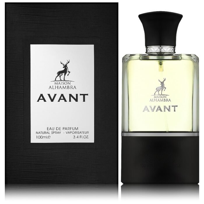 Maison Alhambra Avant EDP kvepalai vyrams