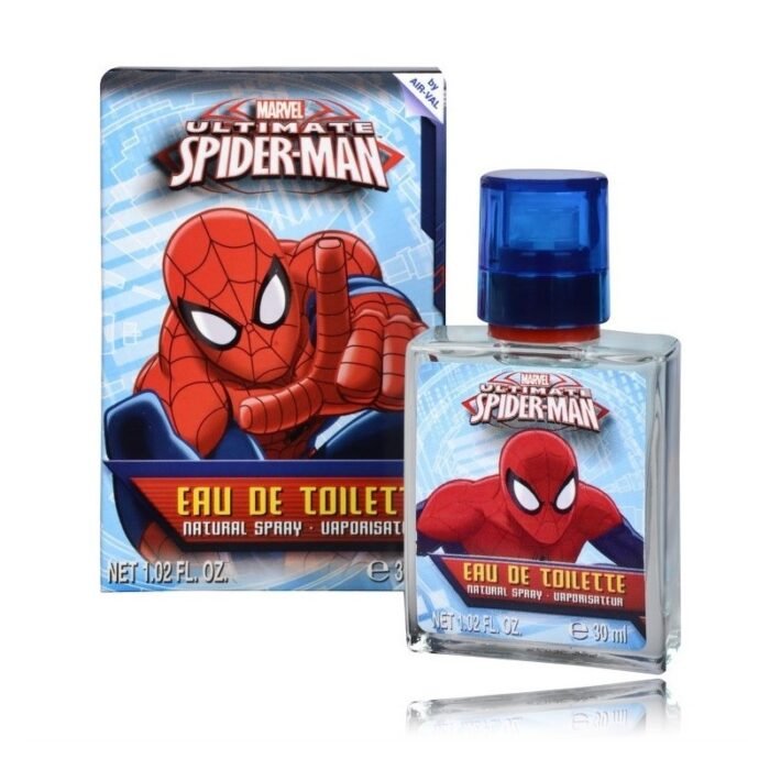Marvel Ultimate Spiderman 30 ml. EDT kvepalai berniukams