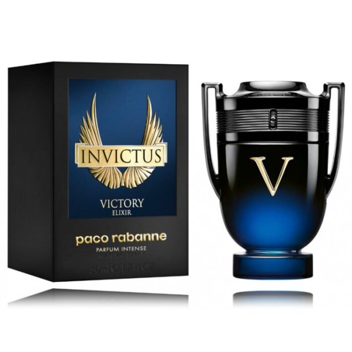Paco Rabanne Invictus Victory Elixir Parfum Intense PP kvepalai vyrams