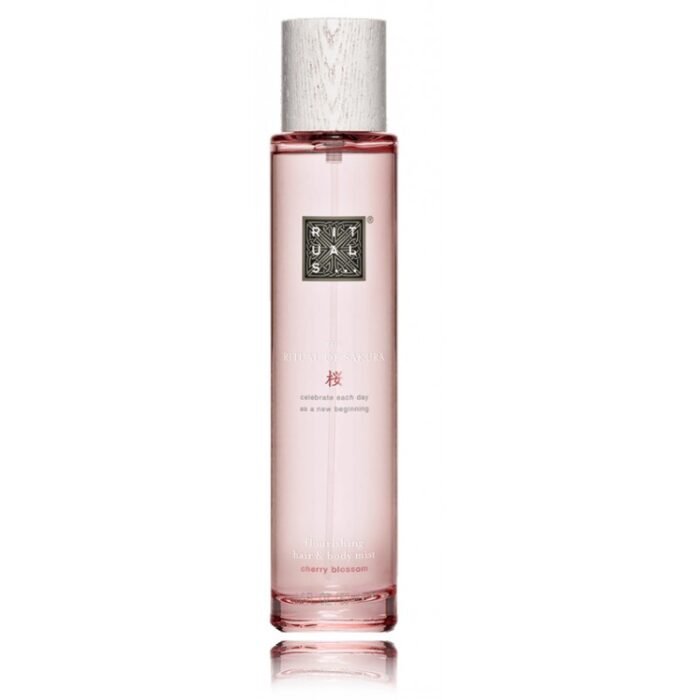 RITUALS The Ritual of Sakura Hair & Body Mist dulksna plaukams ir kūnui