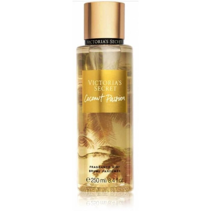 Victoria's Secret Coconut Passion purškiklis kūnui