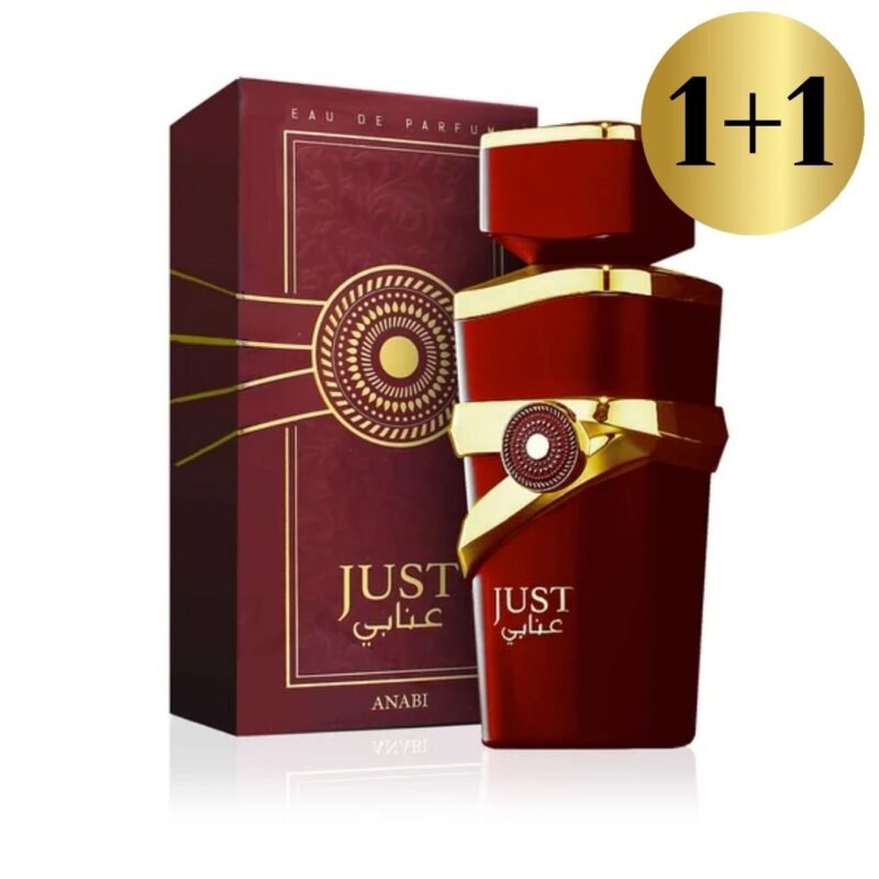Fragrance World Just Anabi kvepalai moterims ir vyrams