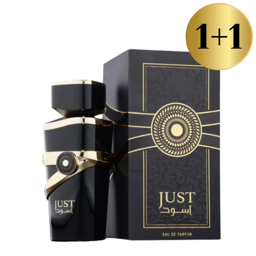 Fragrance World Just Aswad EDP kvepalai moterims ir vyrams
