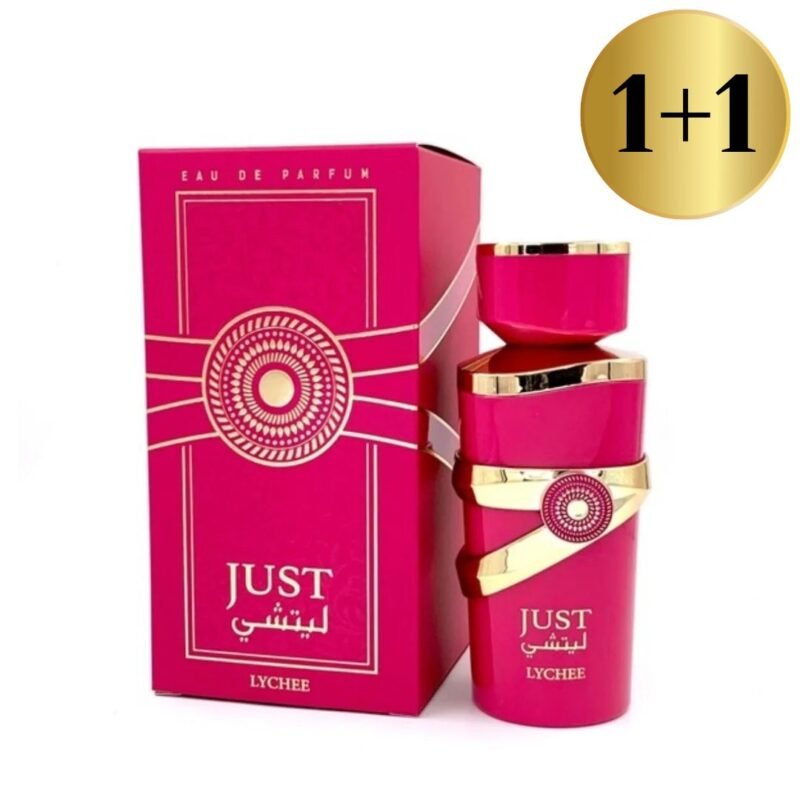 Just Lychee Fragrance World – Moteriški kvepalai