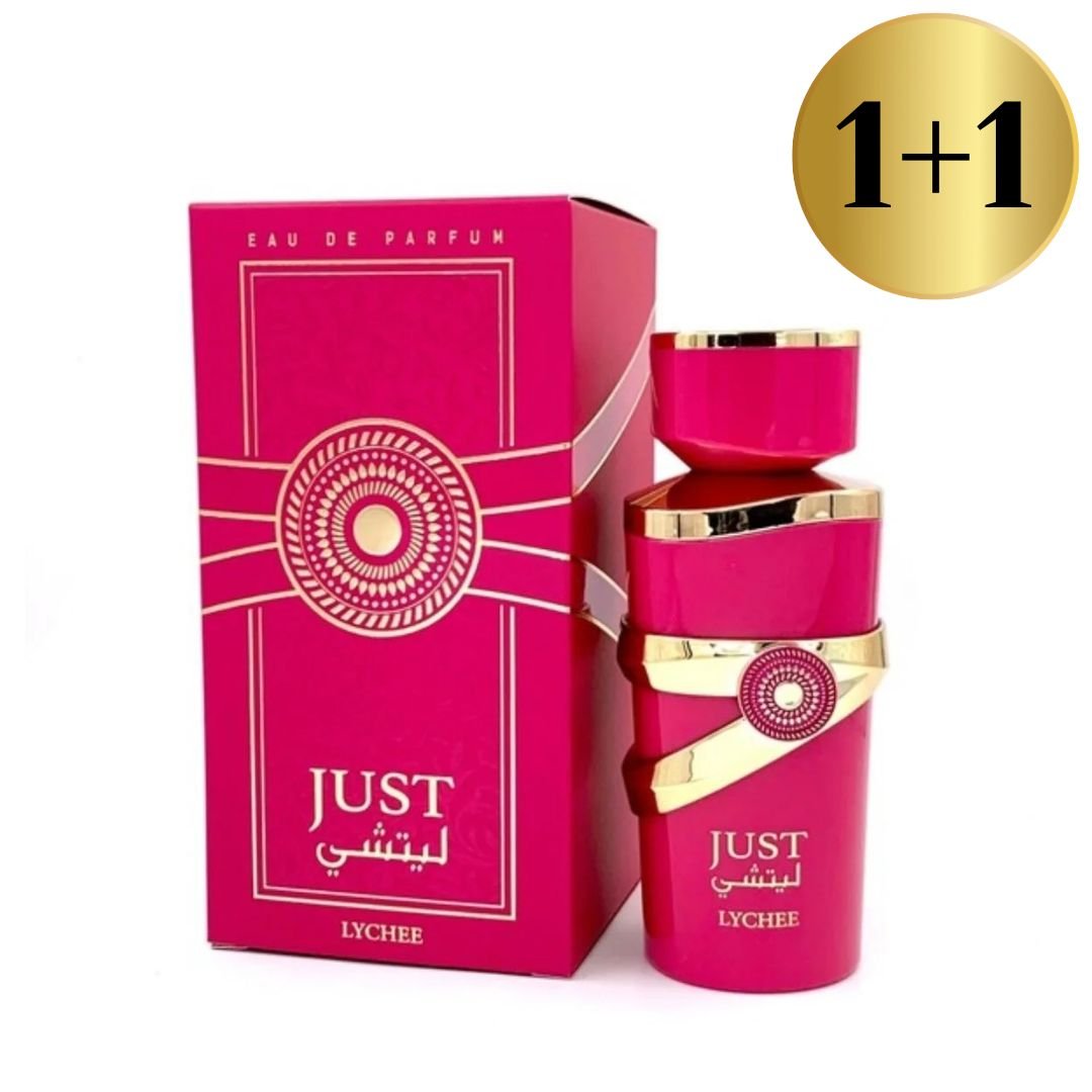 Just Lychee Fragrance World – Moteriški kvepalai