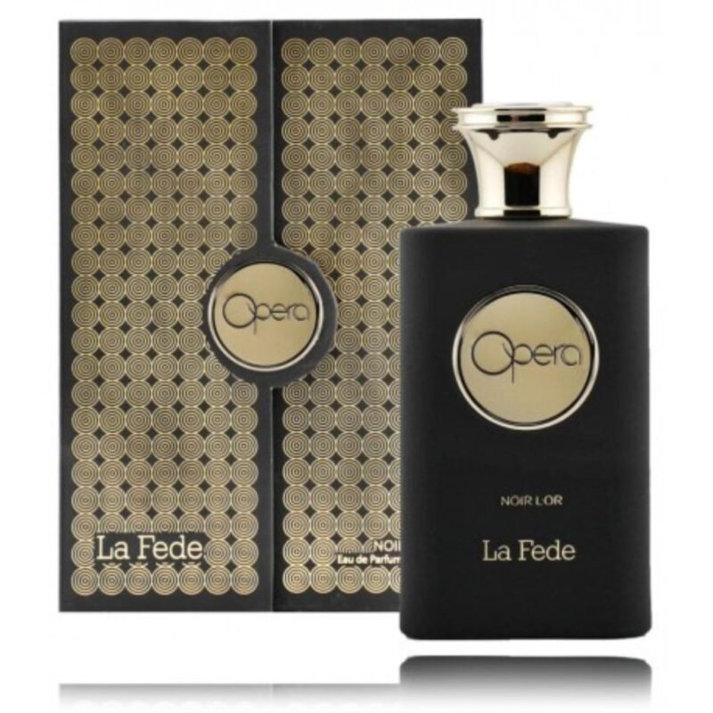 Khadlaj Opera Noir L'Or EDP kvepalai moterims