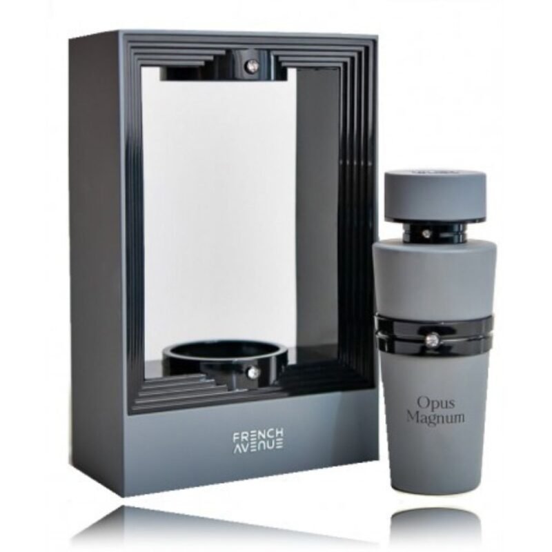 French Avenue Opus Magnum Extrait de Parfum PP kvepalai vyrams ir moterims