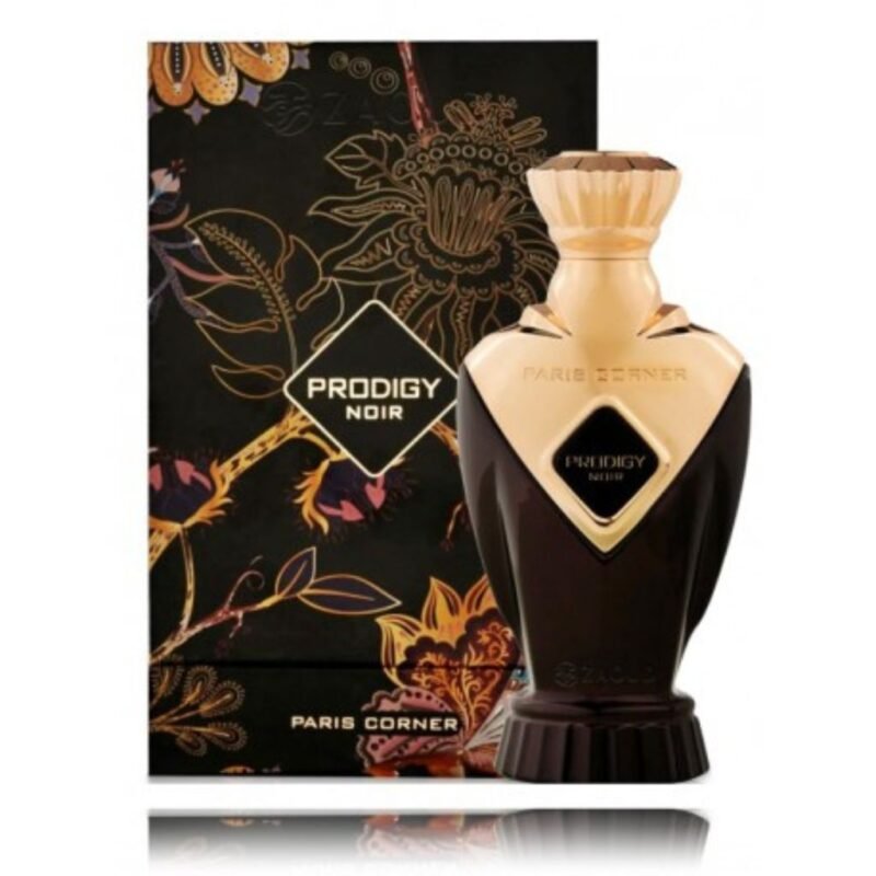 Paris Corner Prodigy Noir EDP kvepalai vyrams ir moterims