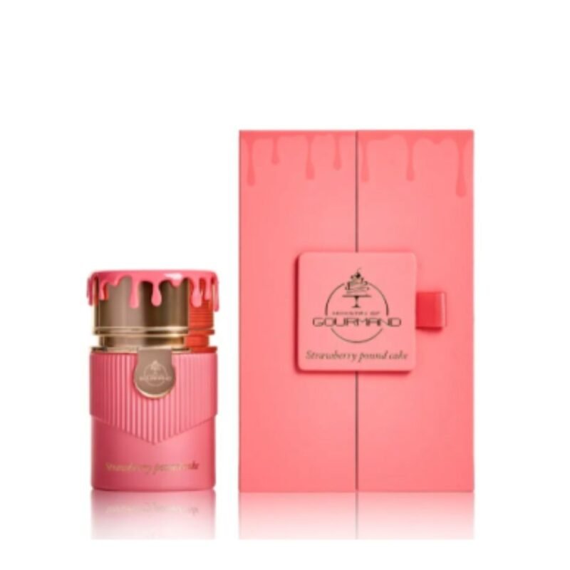 Paris Corner Strawberry Pound Cake EDP kvepalai moterims