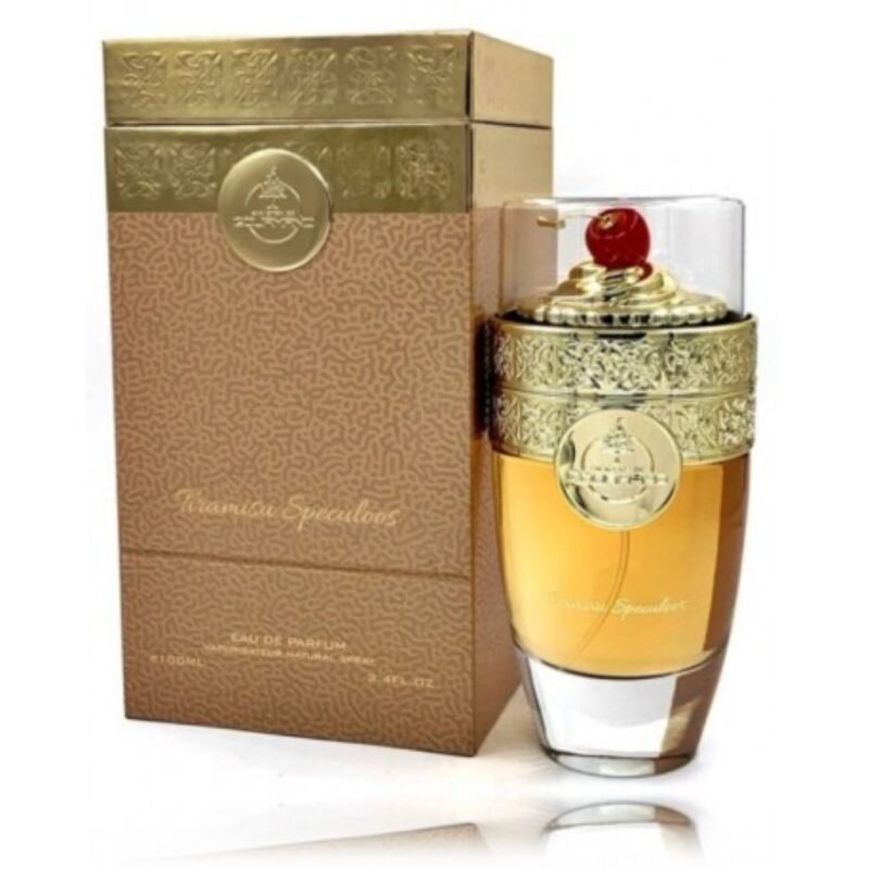 Paris Corner Tiramisu Speculoos EDP kvepalai moterims