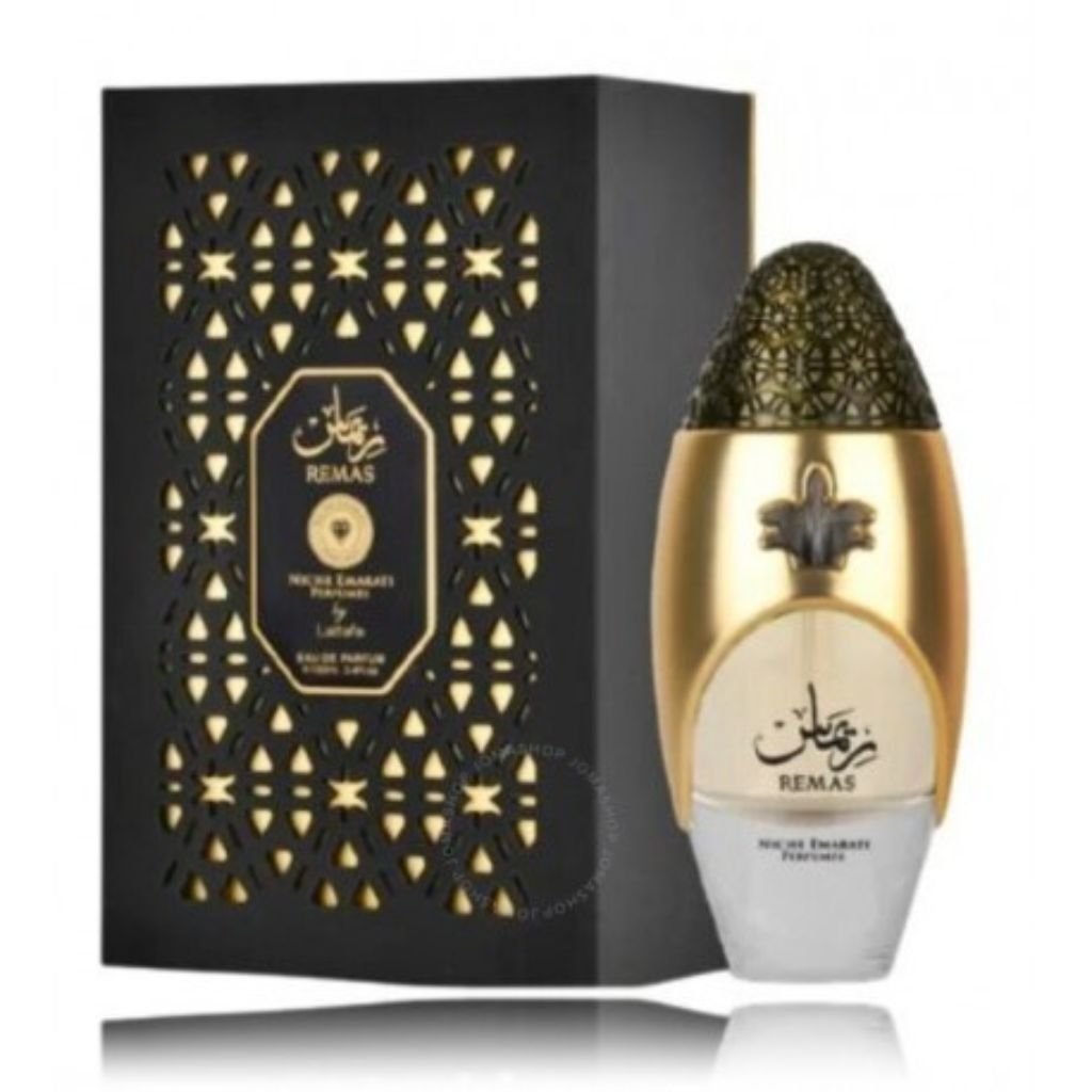 Lattafa Niche Emarati Remas EDP kvepalai vyrams ir moterims