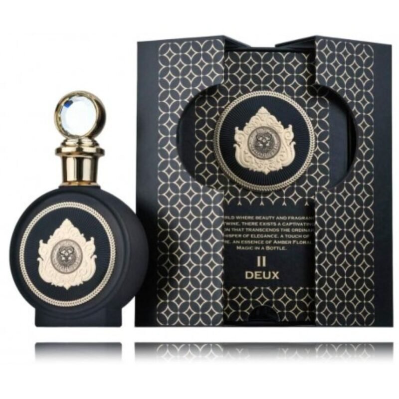 Paris Corner North Stag Expression Deux II Extrait de Parfum PP kvepalai vyrams ir moterims