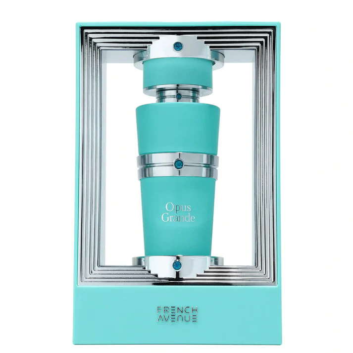 Opus Grande French Avenue – Fragrance World kvepalai vyrams ir moterims