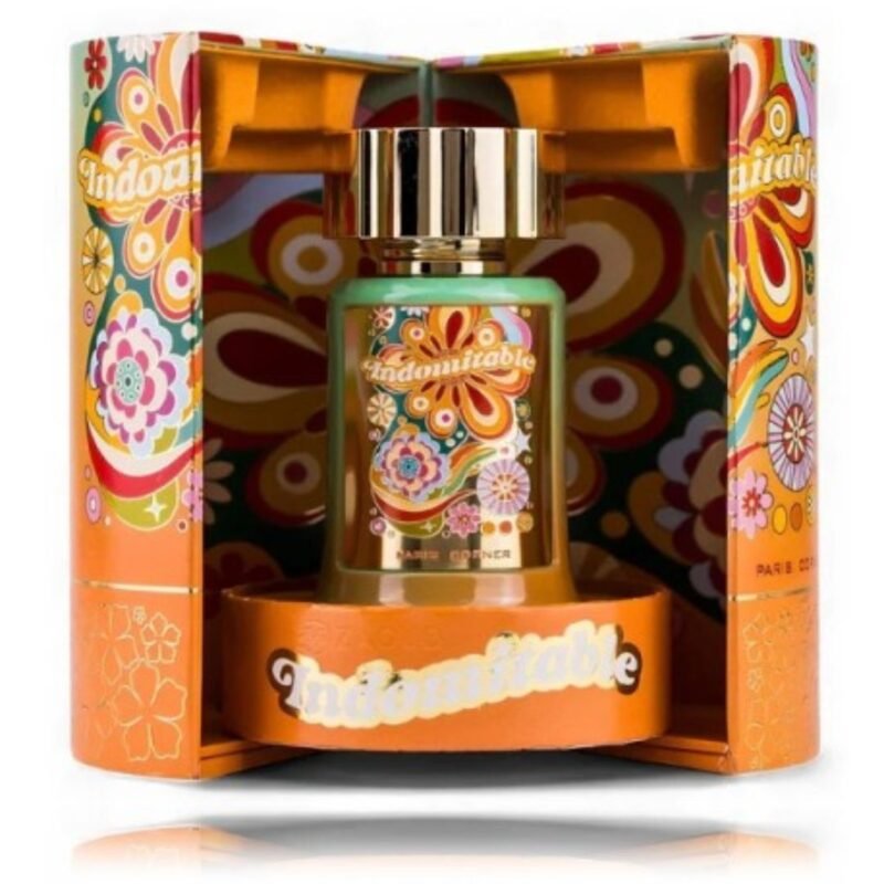 Paris Corner Indomitable EDP kvepalai vyrams ir moterims