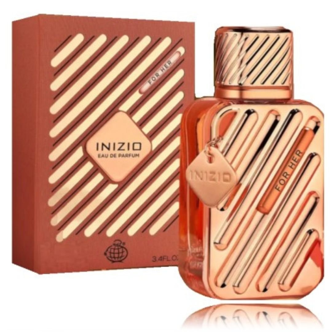 Fragrance World Inizio for Her EDP kvepalai moterims
